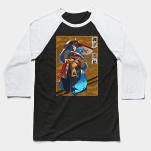 Anji Mito | Guilty Gear Baseball T-Shirt